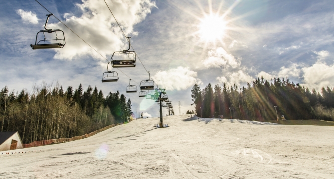 Otwieramy hotel i stok narciarski już 12 lutego!
